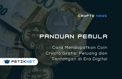 Ternyata Begini Cara Mendapatkan Coin Crypto Gratis