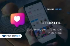 Cara Mengganti Tema DM Instagram