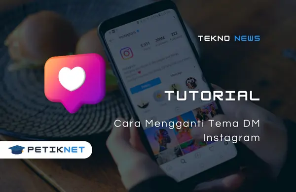 Cara Mengganti Tema DM Instagram