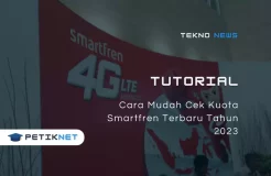 Cara Mudah Cek Kuota Smartfren Terbaru Tahun 2023