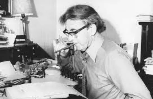 Charles Causley's Life and Works Explored in a New Novel