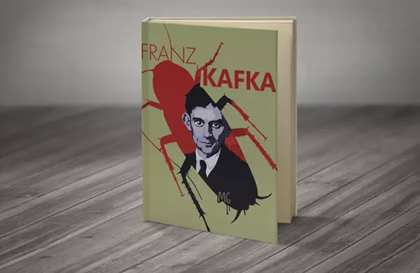 Franz Kafka Books