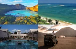 Kota Wisata Terkini yang Wajib Dikunjungi