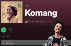 Lirik Lagu Komang, Chord dan Maknanya Karya Raim Laode
