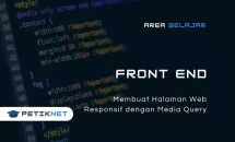 Membuat Halaman Web Responsif dengan Media Query