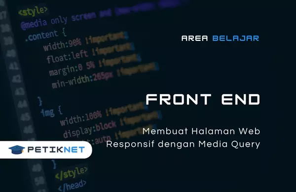 Membuat Halaman Web Responsif dengan Media Query