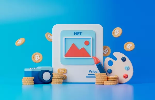 NFT (Non-Fungible Token): Revolusi Baru di Dunia Seni