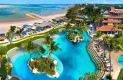 Pantai Nusa Dua, Surganya Wisata Pantai di Bali