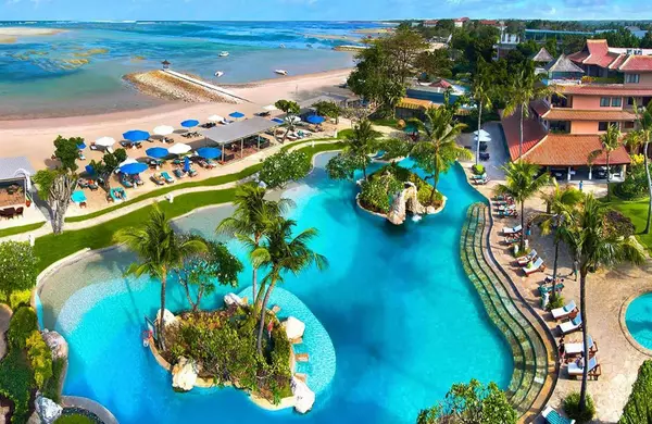 Pantai Nusa Dua, Surganya Wisata Pantai di Bali