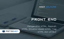 Pengenalan HTML