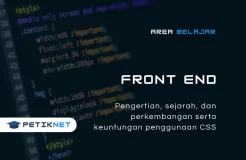 Pengenalan CSS