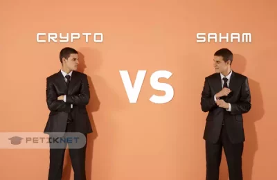 Crypto vs Saham, Mana yang Lebih Menguntungkan?