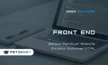 Struktur Dokumen HTML