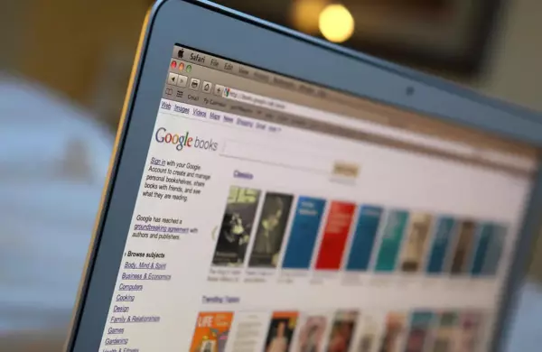 Cara Download Buku di Google Book