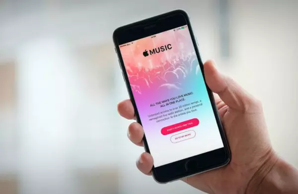 Download Lagu di iPhone
