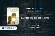 Mengungkap Kisah Menarik dalam Novel “Suamiku Bocah SMA”