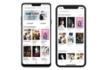 Review Novelme, Platform Baca Novel Digital
