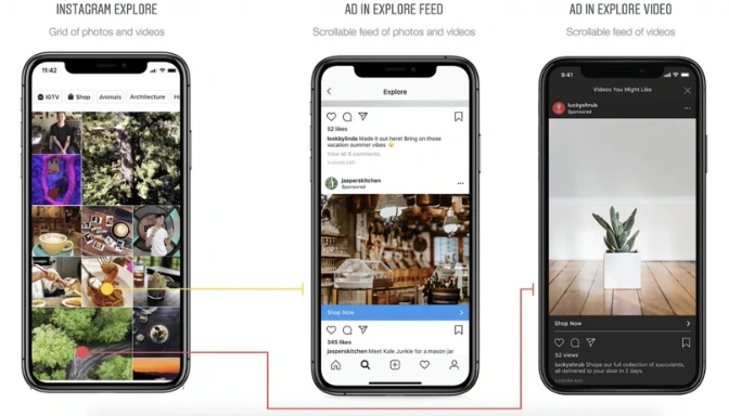 Cara Mengubah Explore Instagram Sesuai dengan Minat Kamu