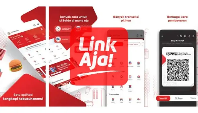 Cara Mudah Bayar Pakai QRIS di LinkAja, Transaksi Cepat dan Aman!